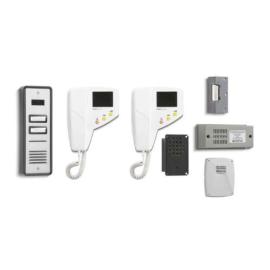 Bell (BS2) TWO STATION VIDEO SYSTEM