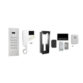 Bell (BS20/VRS) TWENTY STATION VR SURFACE VIDEO SYSTEM