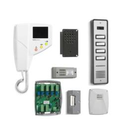 Bell (BS4) FOUR STATION VIDEO SYSTEM