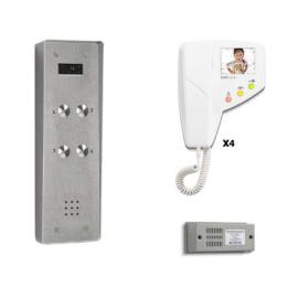 Bell (BS4/VRS) FOUR STATION VR SURFACE VIDEO SYSTEM