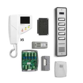 Bell (BS5) FIVE STATION VIDEO SYSTEM