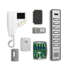 Bell (BS7) SEVEN STATION VIDEO SYSTEM