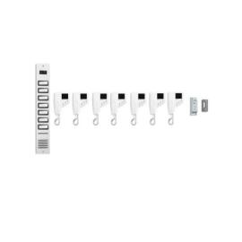 Bell (BS7F) SEVEN STATION VIDEO SYSTEM FLUSH