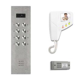 Bell (BS8/VR) EIGHT STATION VR VIDEO SYSTEM