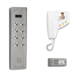 Bell (BS8/VRS) EIGHT STATION VR SURFACE VIDEO SYSTEM