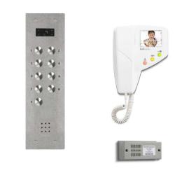 Bell (BS9/VR) NINE STATION VR VIDEO SYSTEM