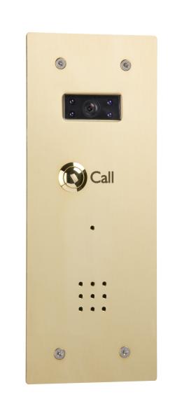 Bell (BSP1/VR) ONE BUTTON VR VIDEO PANEL