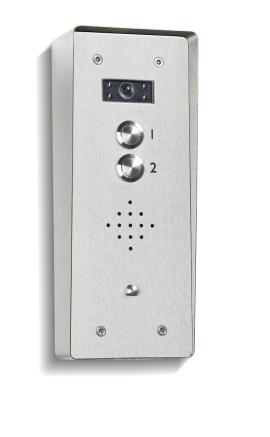 Bell (BSP2/VRS) TWO BUTTON VR SURFACE VIDEO PANEL