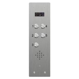 Bell (BSP5/VR) FIVE BUTTON VR VIDEO PANEL