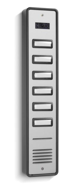 Bell (BSP6) SIX BUTTON VIDEO PANEL