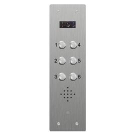 Bell (BSP6/VR) SIX BUTTON VR VIDEO PANEL