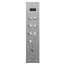 Bell (BSP7/VR) SEVEN BUTTON V/R VIDEO PANEL