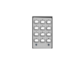 Bell (C106) KEYPAD MODULE FOR CP106 PANEL