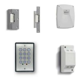 Bell (CK109/206) CODED ENTRY SYSTEM (FAILSAFE RELEASE)