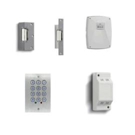 Bell (CK109F) CODED ENTRY SYS & FLUSH 216 KEYPAD