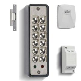 Bell (CK110/206) CODED SYSTEM  217 KEYPAD + 206 RELEASE