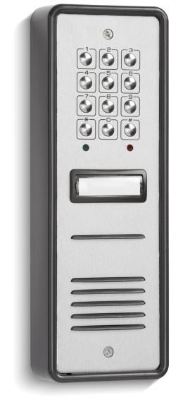 Bell (CP109-1) 1 BUTTON COMBINED PANEL ONLY