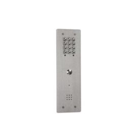Bell (CP109-24/VR) 24 BUTTON COMBINED FLUSH PANEL