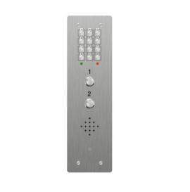 Bell (CP109-2/VRS) 2 BUTTON COMBINED VR SURFACE PANEL