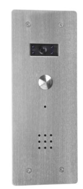 Bell (CS-BSP19/VR) 19 BUTTON COMBINED VIDEO PANEL