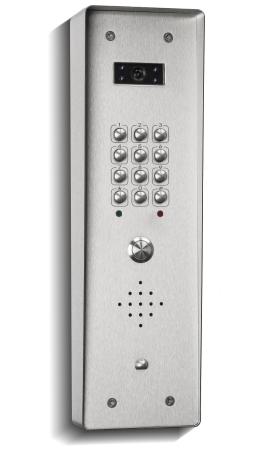 Bell (CS-BSP1/VRS) 1 WAY COMBINED SURFACE VIDEO PANEL