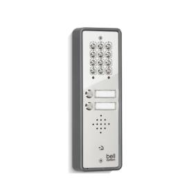 Bell (CS-PB2) PORTABELLO 2 BUTTON SURFACE AUDIO +  KEYPAD PANEL
