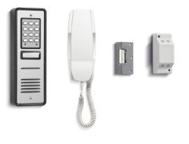 Bell (CS106-1) COMBINED DOOR ENTRY SYSTEM - 1 STATION
