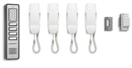 Bell (CS106-4) COMBINED DOOR ENTRY SYSTEM - 4 STATION