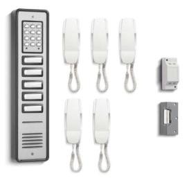 Bell (CS106-5) COMBINED DOOR ENTRY SYSTEM - 5 STATION