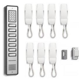 Bell (CS106-7) COMBINED DOOR ENTRY SYSTEM - 7 STATION