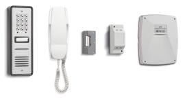 Bell (CS109-1) COMBINED DOOR ENTRY 1 STATION