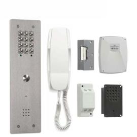 Bell (CS109-16) COMBINED DOOR ENTRY 16 STATION