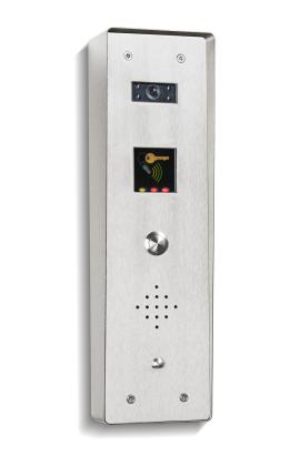 Bell (CSP-BSP1/VRS) 1 BUTTON VR VIDEO SURFACE PANEL + PROX