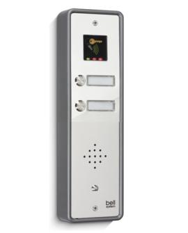 Bell (CSP-PB2) PORTABELLO 2 BUTTON SURFACE AUDIO +  PROXIMITY PANEL