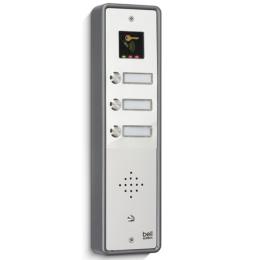 Bell (CSP-PB3) PORTABELLO 3 BUTTON SURFACE AUDIO +  PROXIMITY PANEL