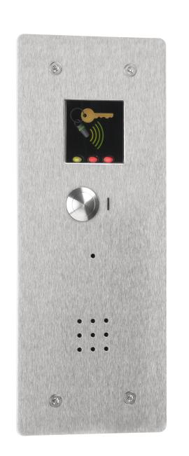 Bell (CSPP-1/VR) 1 BUTTON VR PANEL + PROX READER