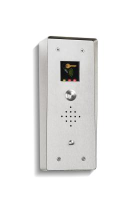 Bell (CSPP-1/VRS) 1 BUTTON VR SURFACE PANEL + PROX READER