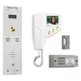 Bell (DDABS4/VR) FOUR STATION DDA FLUSH VIDEO SYSTEM