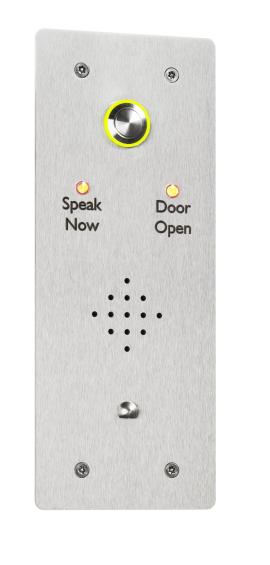 Bell (DDAP-1/VR) 1 BUTTON VR DDA PANEL WITH HALOS