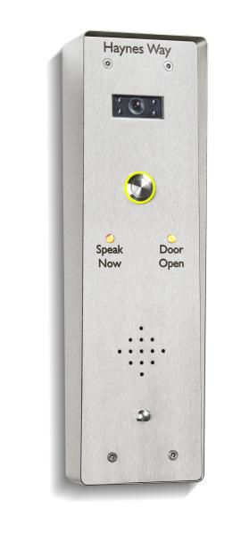 Bell (DDAP-BSP1/VRS) ONE BUTTON HALO DDA SURFACE VIDEO PANEL