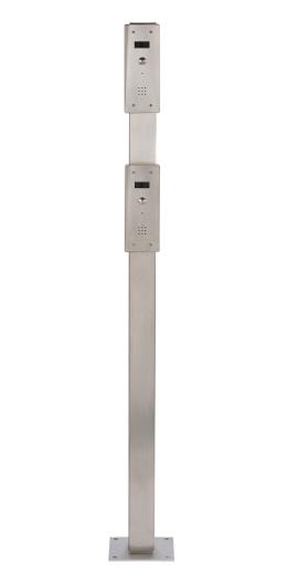 Bell (DHP2) DUAL HEIGHT POST 2000mm /1200mm