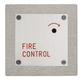 Bell (FS1-F) FIREMENS SWITCH - FLUSH