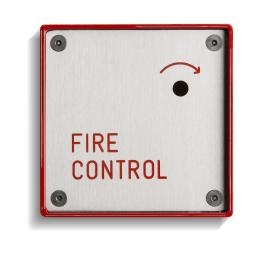 Bell (FS1-S) FIREMENS SWITCH - SURFACE