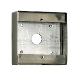 Bell (GBSS) STAINLESS STEEL SURFACE BOX FOR GBEB