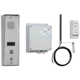Bell (GS7/VRS) 7 WAY 4G GSM SYSTEM WITH ST/ST SURFACE PANEL