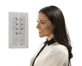 Bell (LCP6) 6 BUTTON V/RESIST PANEL LASER