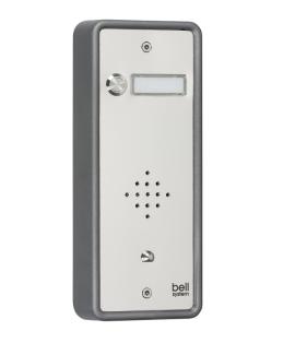 Bell (PB1) PORTABELLO 1 BUTTON SURFACE AUDIO PANEL