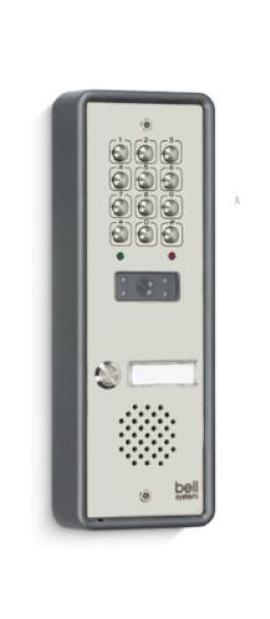 Bell (PBV5) PORTABELLO 5 BUTTON SURFACE VIDEO PANEL