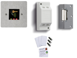 Bell (PROX-KIT) ONE DOOR PROXIMITY SYSTEM