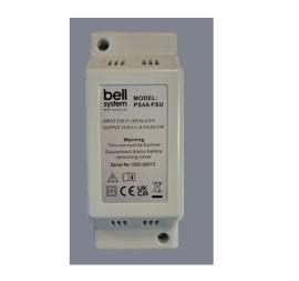 Bell (PS4A) 12v DC 4A POWER SUPPLY